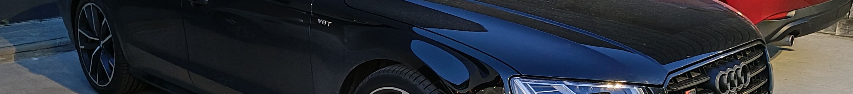 Audi S8 D4 Plus