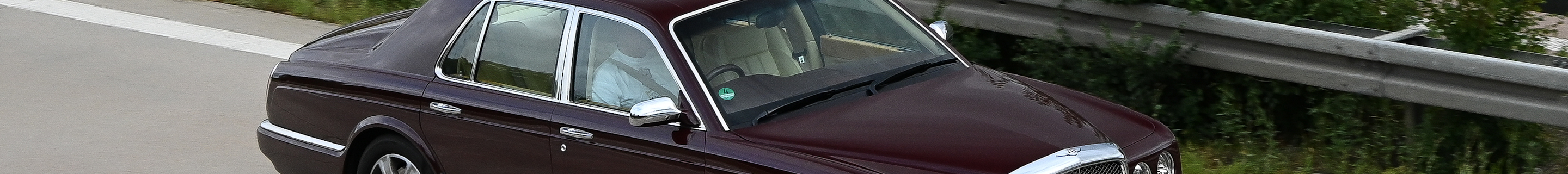 Bentley Arnage R