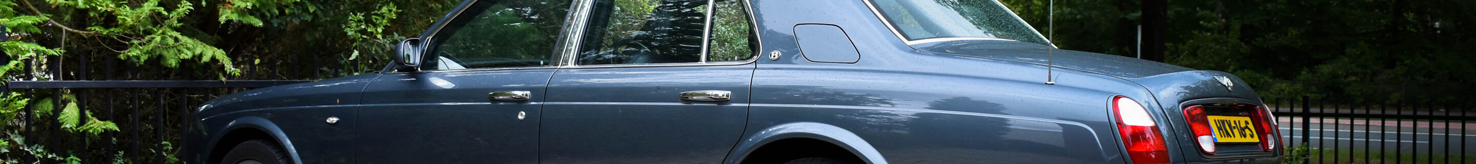 Bentley Arnage T