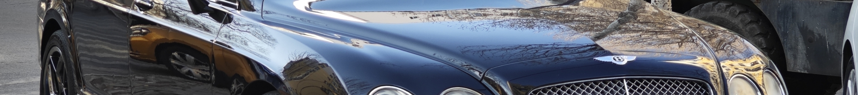 Bentley Continental Flying Spur