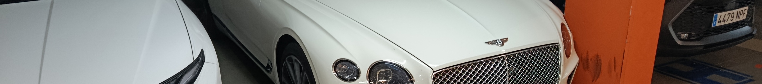 Bentley Continental GT 2018