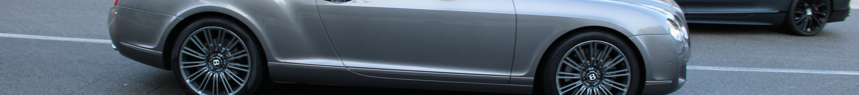 Bentley Continental GT Speed