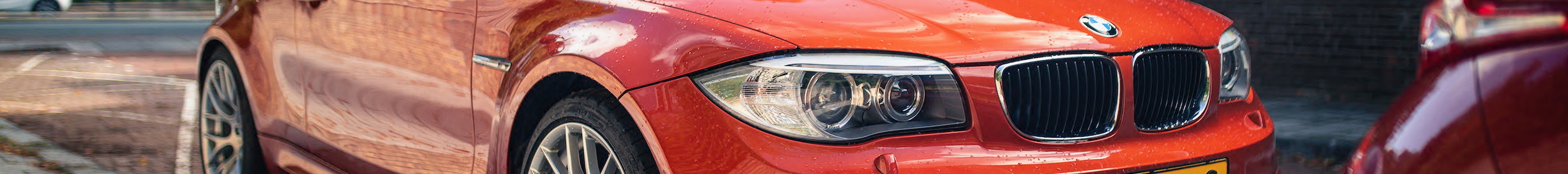 BMW 1 Series M Coupé