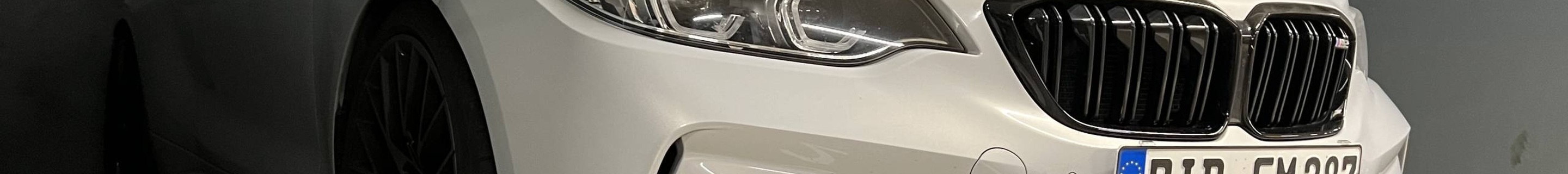 BMW M2 Coupé F87