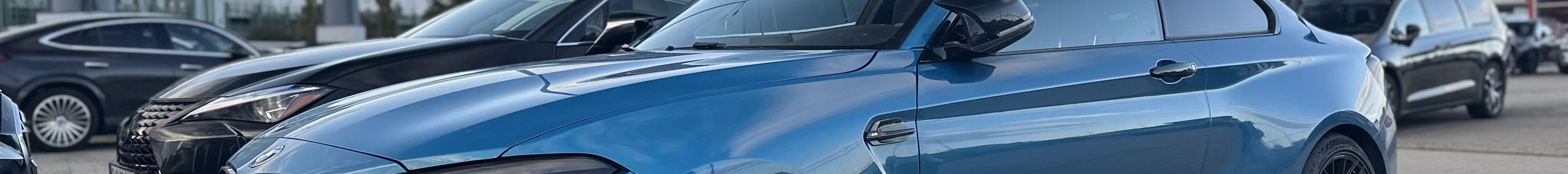 BMW M2 Coupé F87