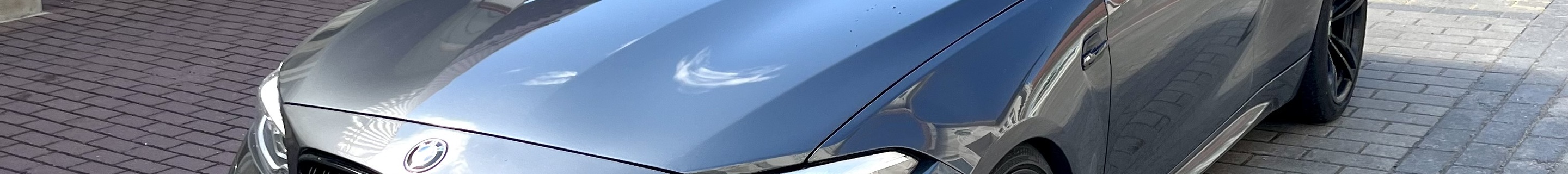 BMW M2 Coupé F87