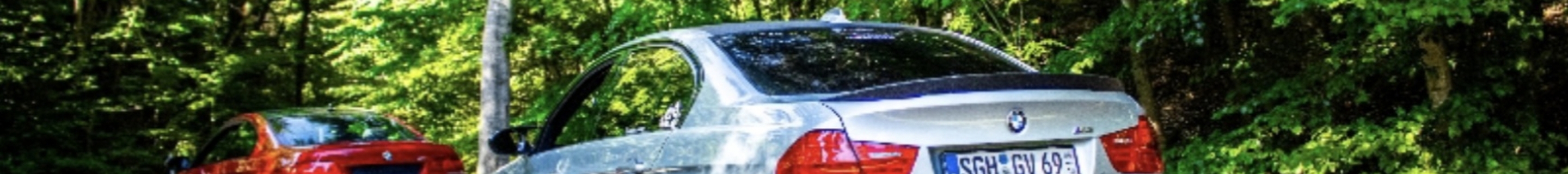 BMW M3 E90 Sedan 2009