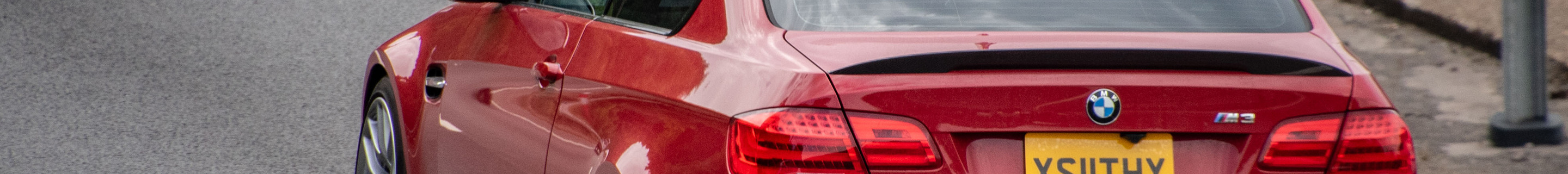 BMW M3 E92 Coupé