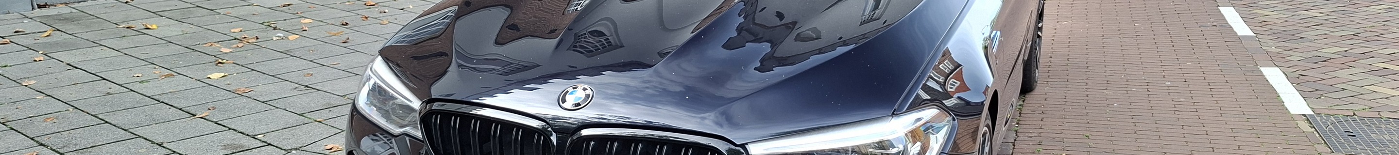 BMW M5 F90