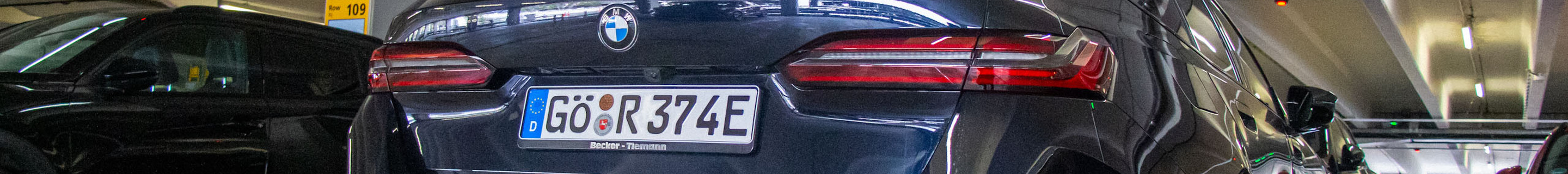 BMW M5 G99 Touring