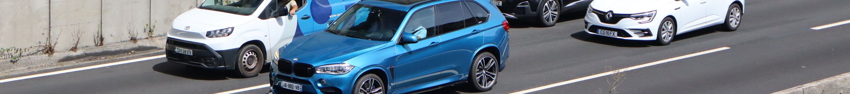 BMW X5 M F85