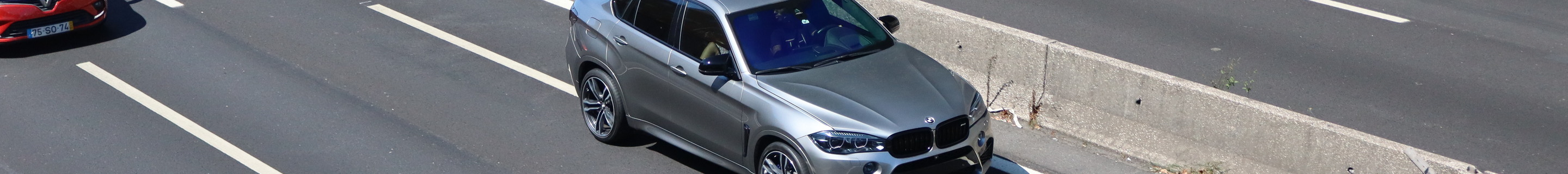 BMW X6 M F86