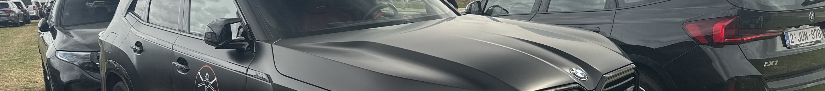 BMW XM G09