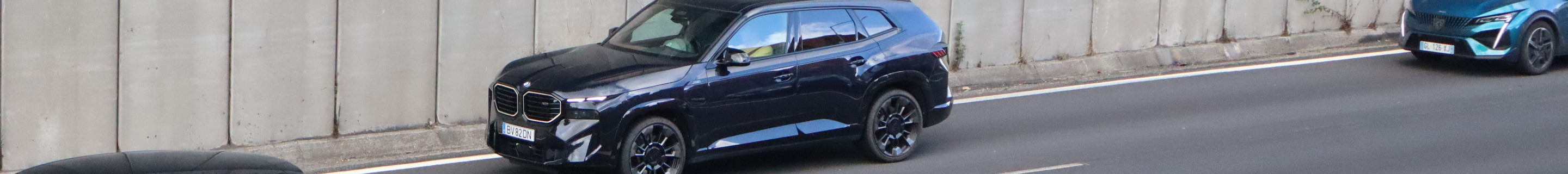 BMW XM G09