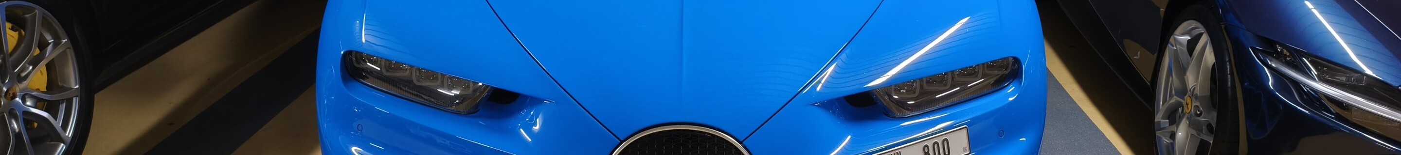 Bugatti Chiron