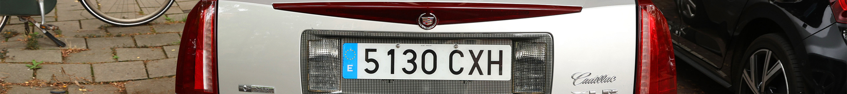 Cadillac XLR