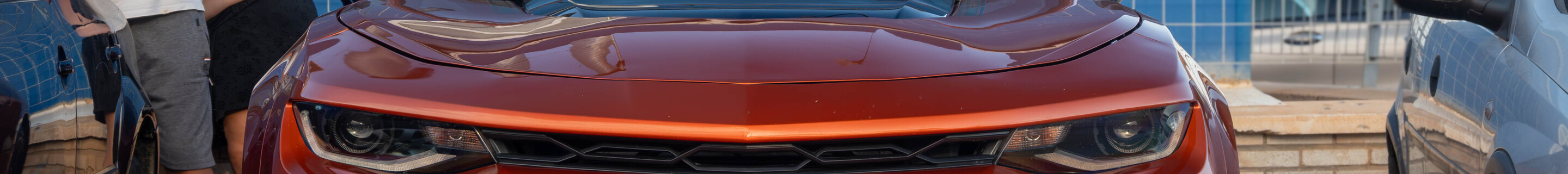 Chevrolet Camaro SS 2016