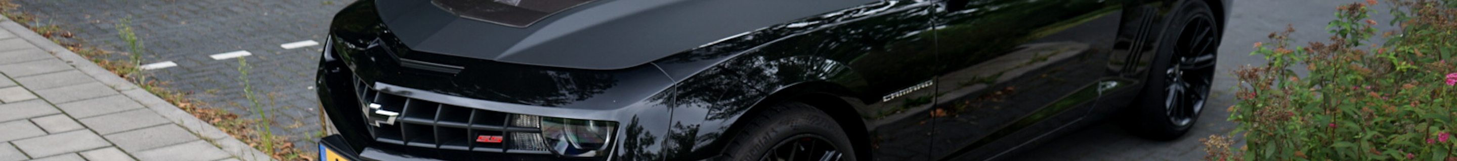 Chevrolet Camaro SS