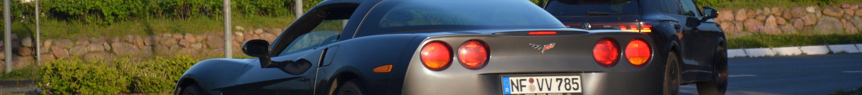 Chevrolet Corvette C6