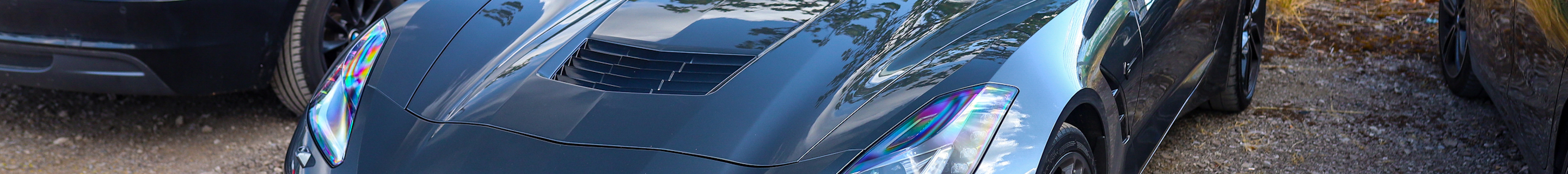Chevrolet Corvette C7 Stingray