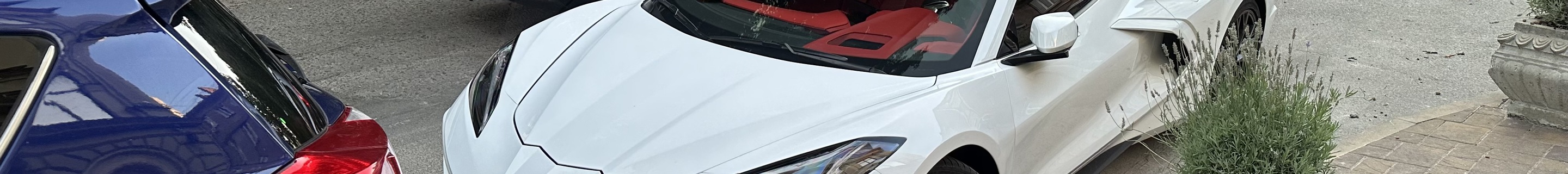 Chevrolet Corvette C8 Stingray