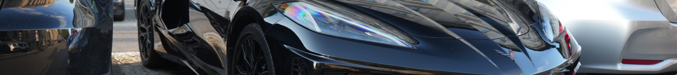 Chevrolet Corvette C8 Stingray
