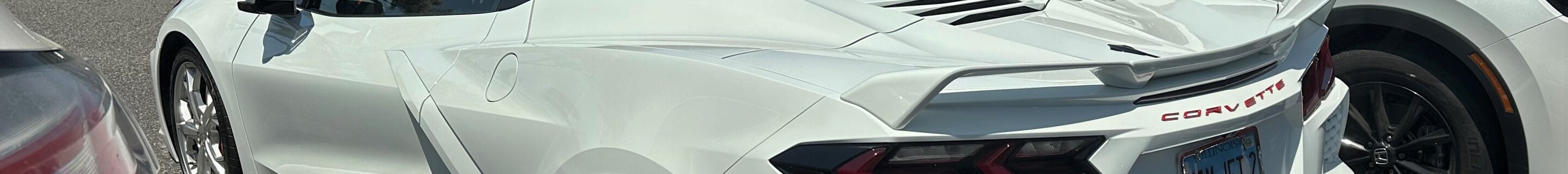 Chevrolet Corvette C8 Stingray Convertible