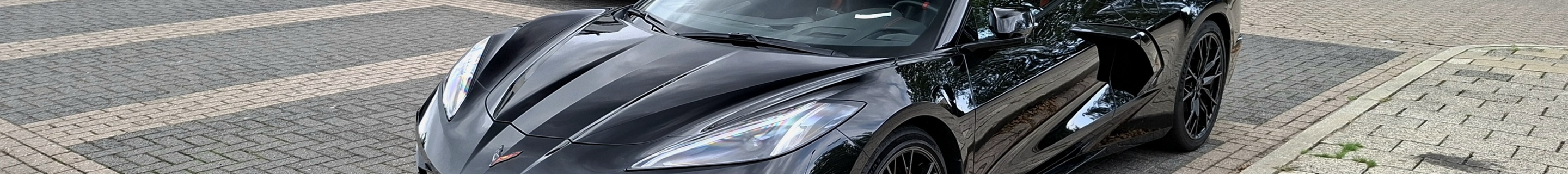 Chevrolet Corvette C8 Stingray Convertible