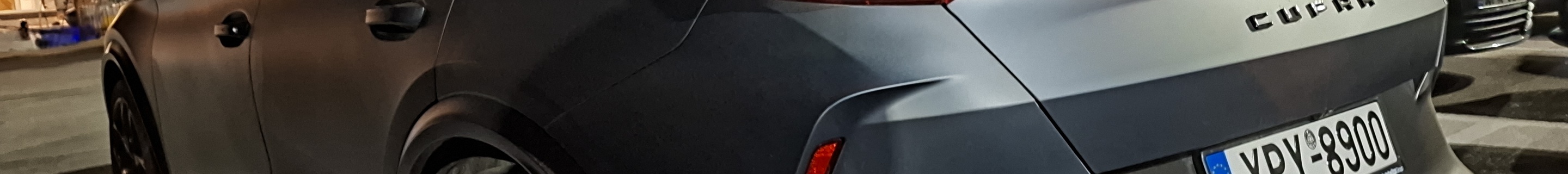 CUPRA Formentor VZ5 2026