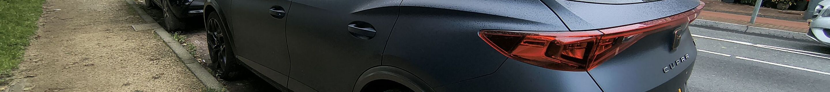 CUPRA Formentor VZ5