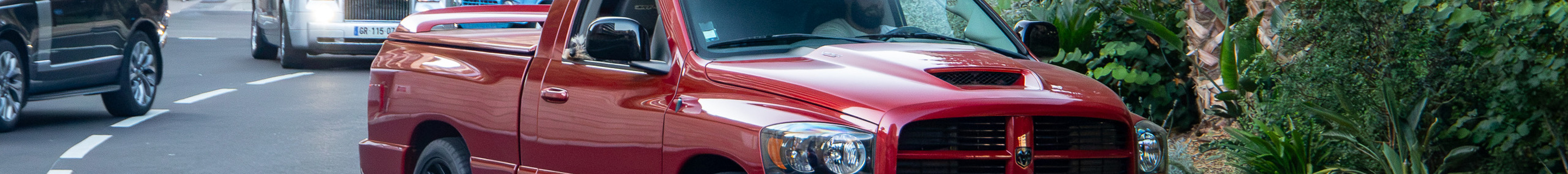 Dodge RAM SRT-10