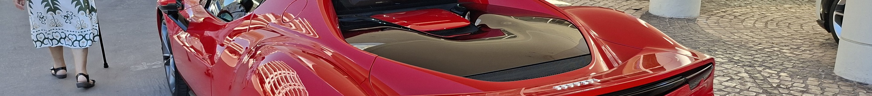Ferrari 296 GTB