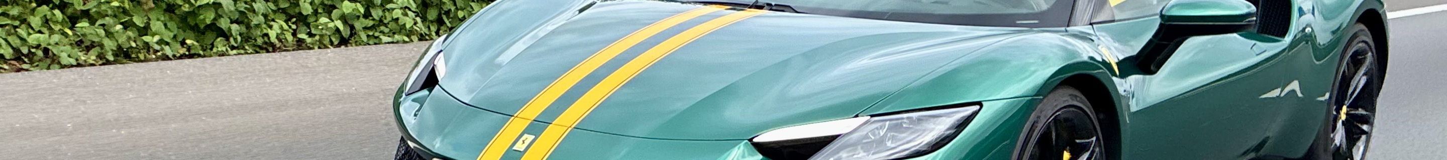 Ferrari 296 GTS