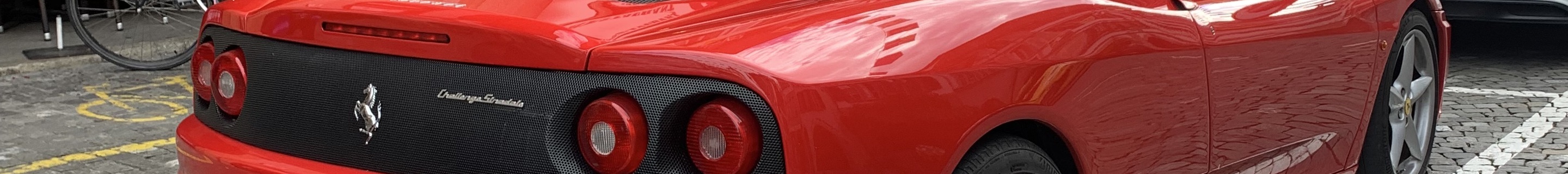 Ferrari 360 Spider