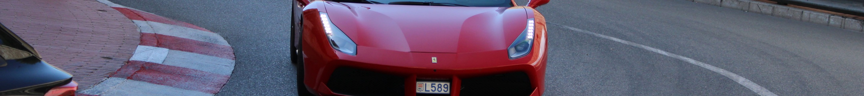 Ferrari 488 GTB