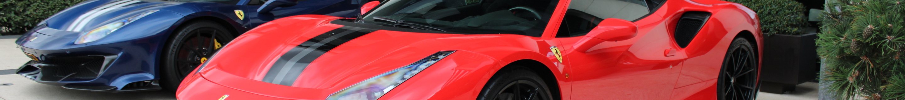 Ferrari 488 Pista