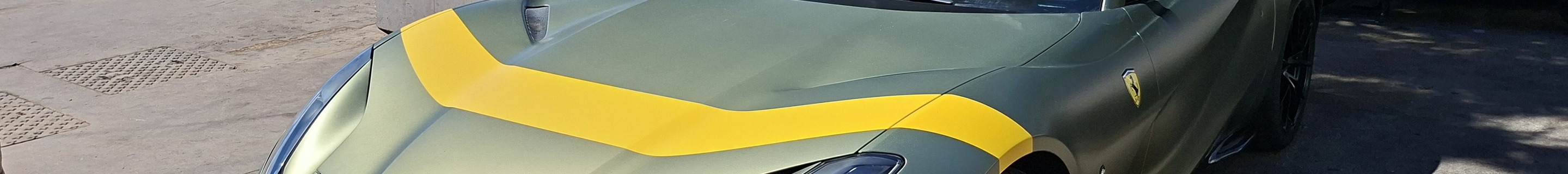 Ferrari 812 GTS