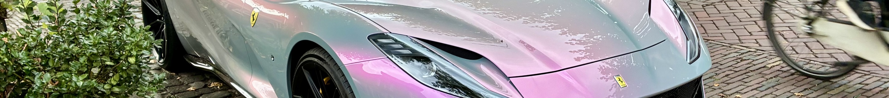 Ferrari 812 GTS