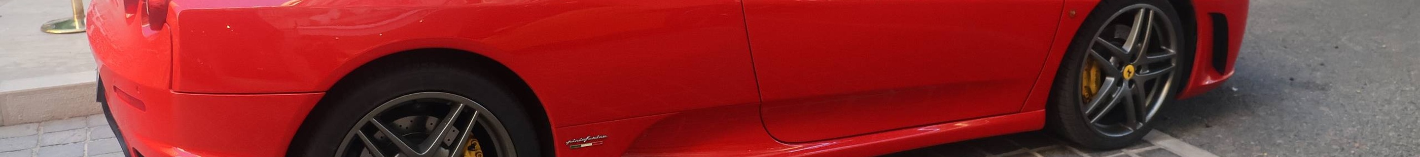Ferrari F430 Spider