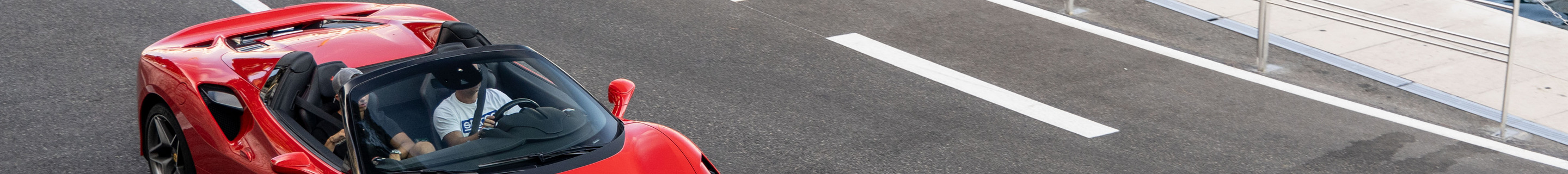 Ferrari F8 Spider
