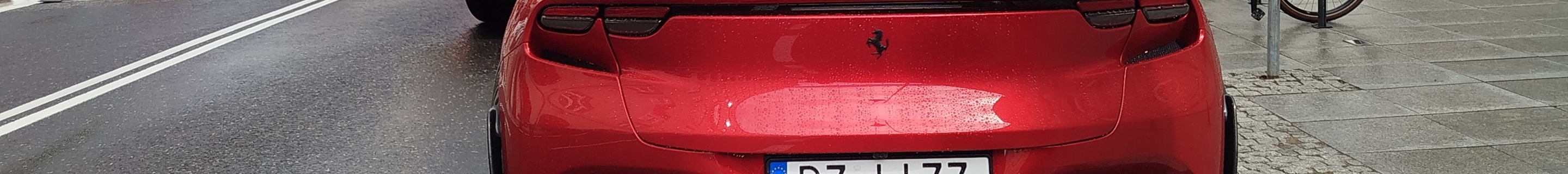 Ferrari Purosangue
