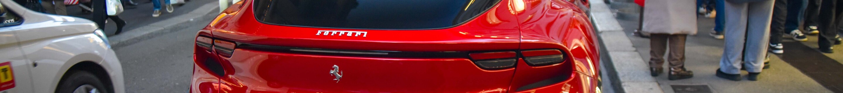 Ferrari Purosangue