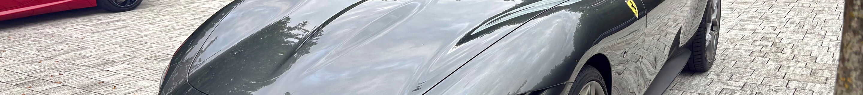 Ferrari Roma Spider