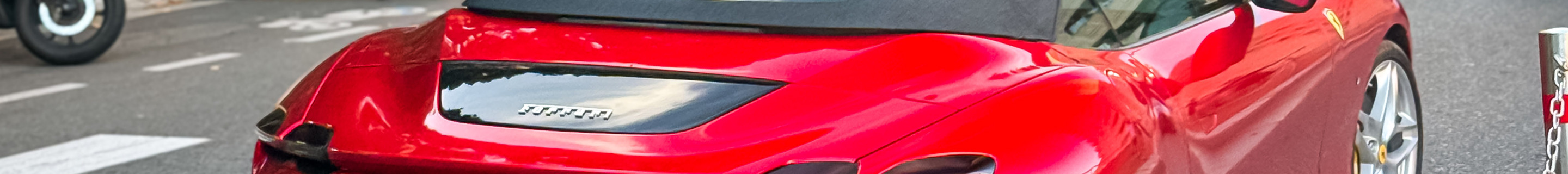 Ferrari Roma Spider