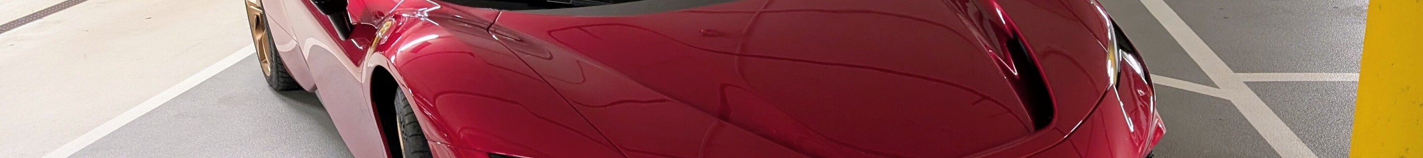 Ferrari SF90 Spider