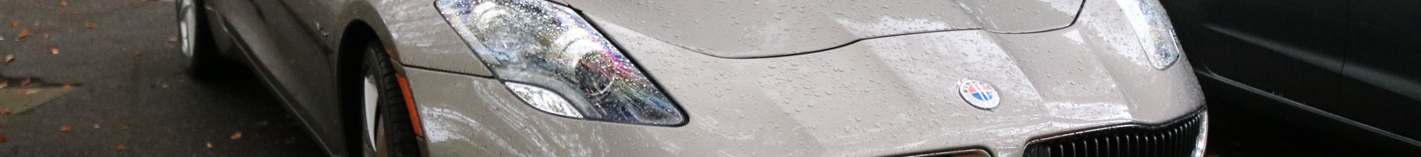 Fisker Karma