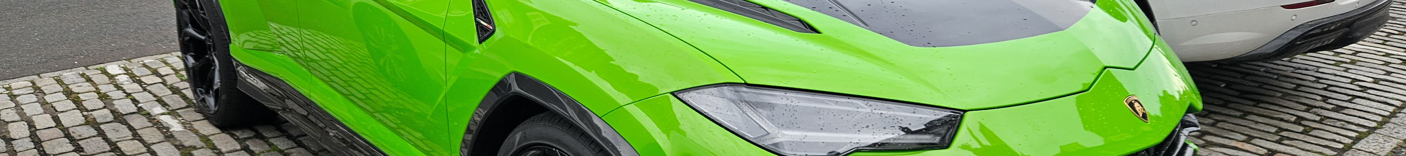 Lamborghini Urus Performante