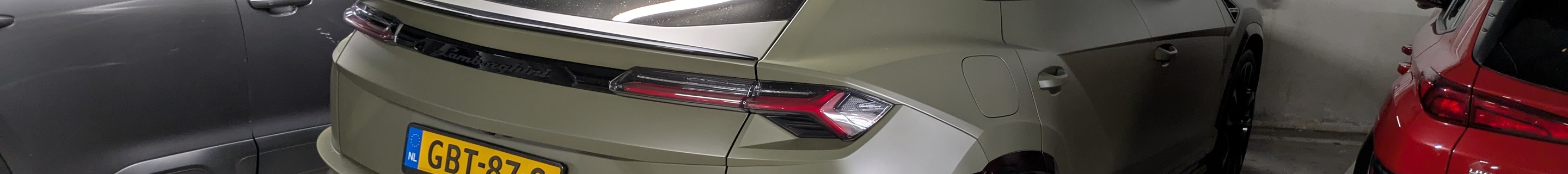 Lamborghini Urus S