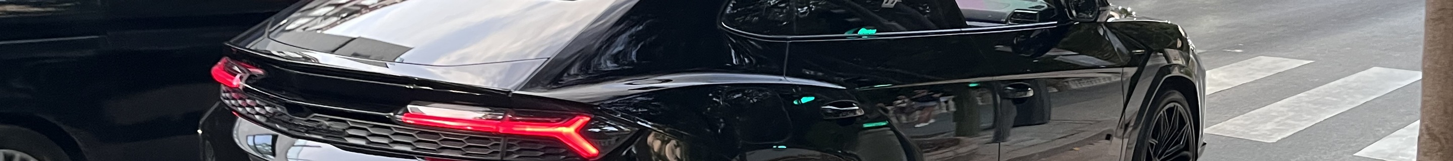 Lamborghini Urus SE