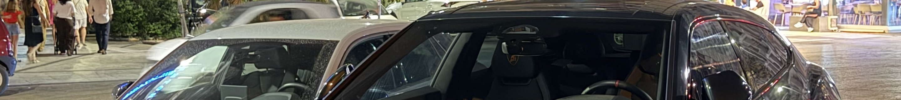Lamborghini Urus SE
